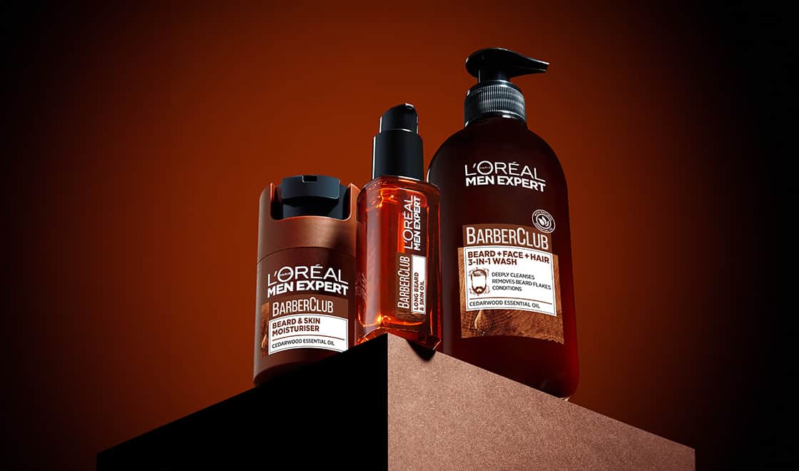 OAP SOCIAL MEX BEARDSKINMOISTURISER